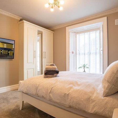 The Canalside B&B At The Auld Shebeen Bar Athy Exteriér fotografie