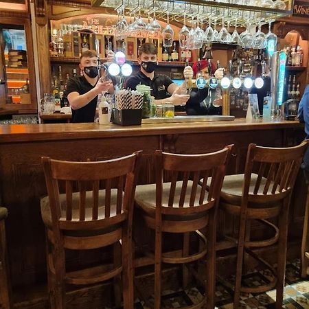 The Canalside B&B At The Auld Shebeen Bar Athy Exteriér fotografie