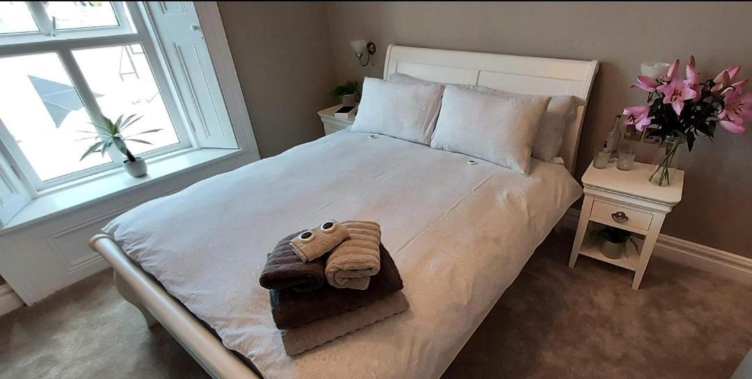 The Canalside B&B At The Auld Shebeen Bar Athy Exteriér fotografie