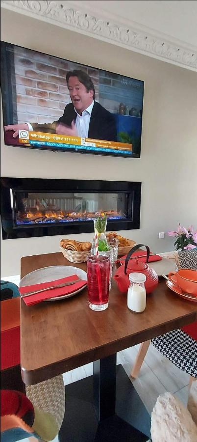 The Canalside B&B At The Auld Shebeen Bar Athy Exteriér fotografie