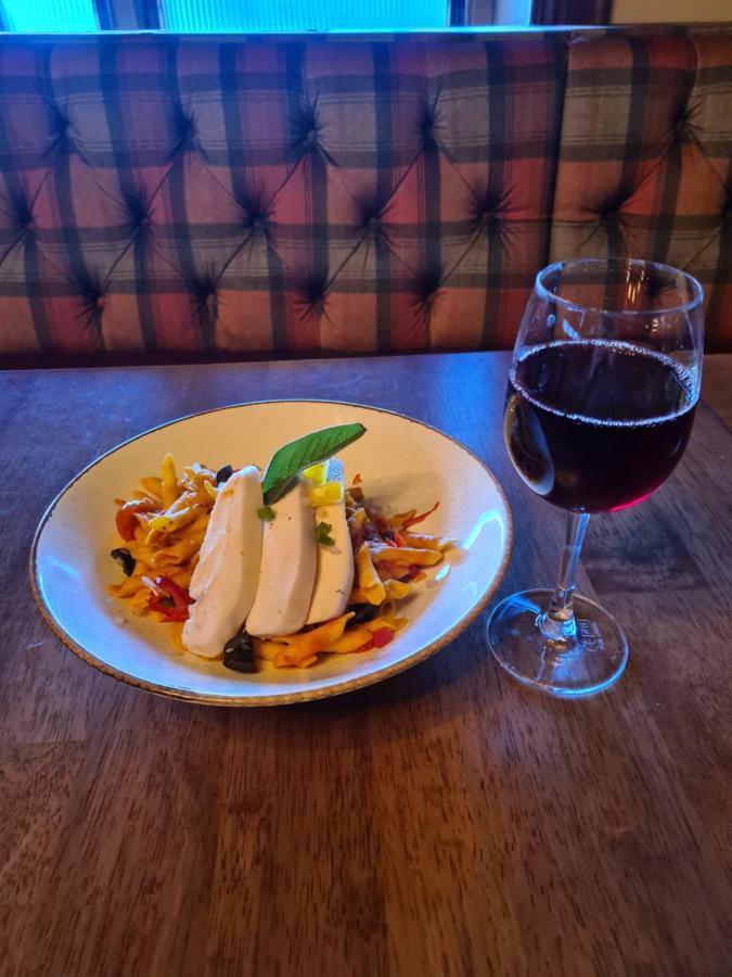 The Canalside B&B At The Auld Shebeen Bar Athy Exteriér fotografie