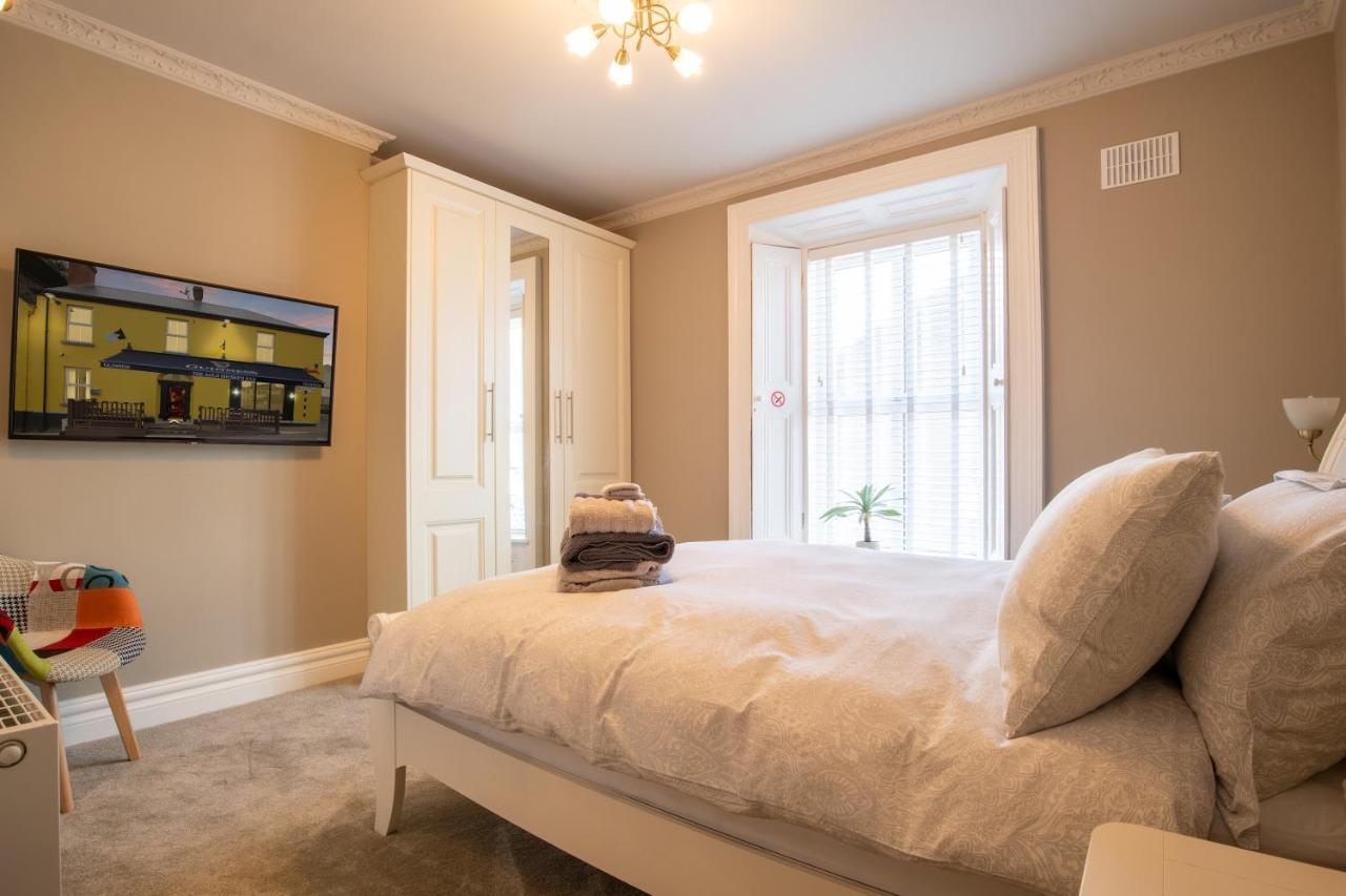 The Canalside B&B At The Auld Shebeen Bar Athy Exteriér fotografie